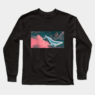 Lonely call Long vers Long Sleeve T-Shirt